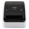 Brother QL-1100C 6.7 in. x 8.7 in. x 5.9 in. 69 Labels Print Speed Wide Format Professional Label Printer